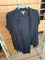 H&M Mama Bluse Hose Anzug Kostüm Set M schwarz Nordrhein-Westfalen - Kirchlengern Vorschau