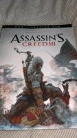 Assassin's Creed 3 III Buch Berlin - Pankow Vorschau