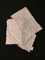 Kinderbettwäsche rosa Seepferdchen mit Tasche Nordrhein-Westfalen - Dormagen Vorschau