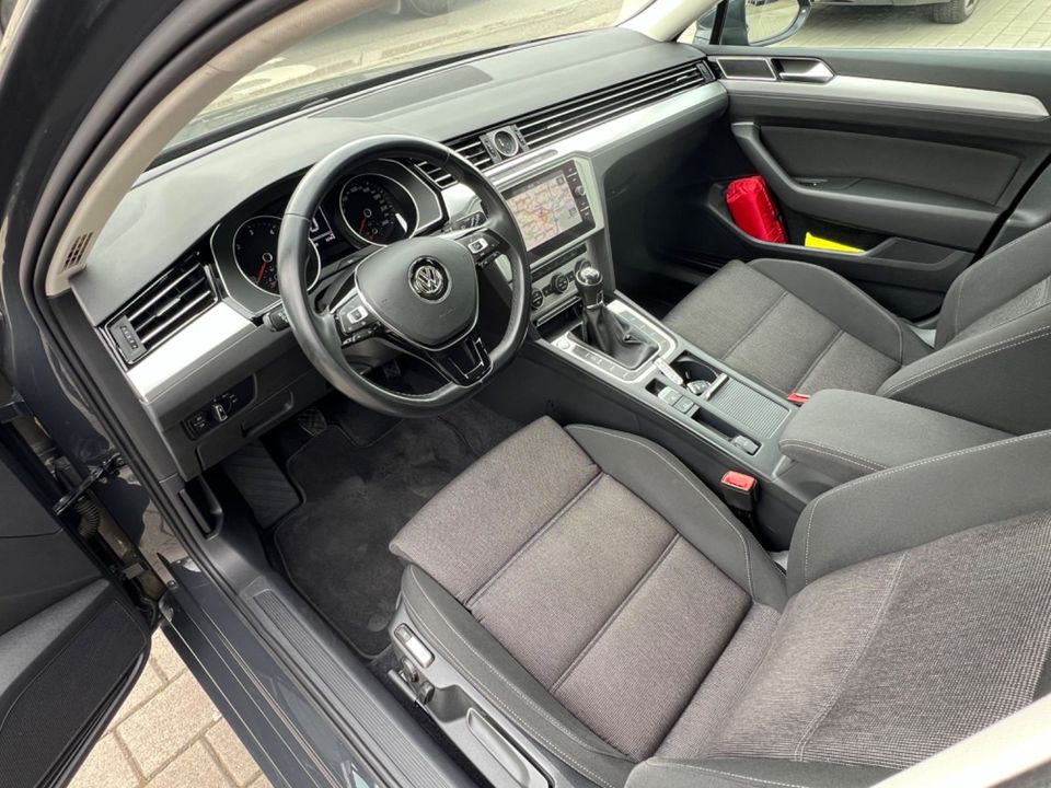 Volkswagen Passat Variant Comfortline BMT/Start-Stopp in Heilbronn