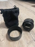 Nikon Kamera Objektiv 50mm Brandenburg - Schwedt (Oder) Vorschau