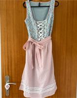 Dirndl H&M blau Rose Blumen Gr. 36 Bayern - Coburg Vorschau