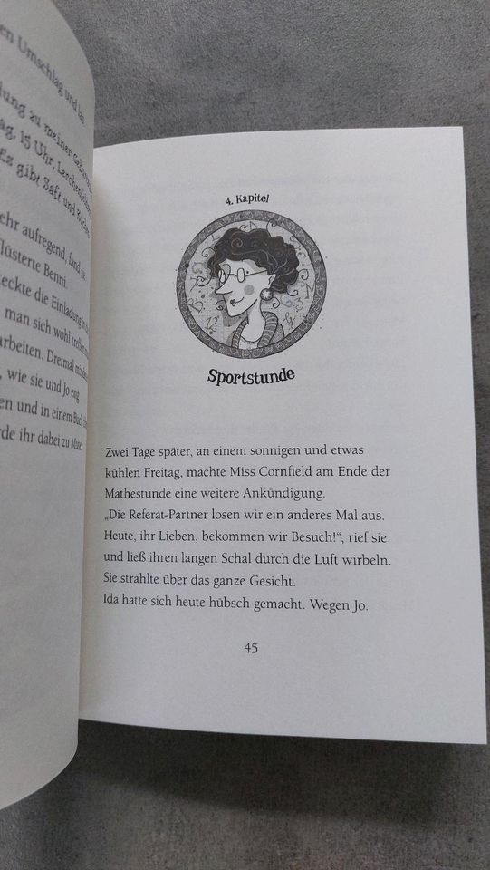 Erstleser Schule d magischen Tiere Li. Susewind Drachenzähmen in Frankfurt am Main