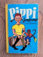 Pippi Langstrumpf Buch von 1971 Nordrhein-Westfalen - Bergisch Gladbach Vorschau