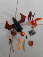 Playmobil Weihnachten Novellmore Drache Katapult Baden-Württemberg - Schönbrunn Vorschau