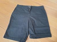 kurze Hose C&A schwarz NEUwertig Gr. 40 Baumwolle Westerwaldkreis - Stahlhofen Vorschau