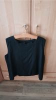 modernes Leinenshirt  Damen schwarz ohne  Arm XL NEU Thüringen - Nordhausen Vorschau