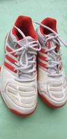 ADIDAS adiprene Gr. 39 1/3 rot/weiß,  kurz getragen Bayern - Furth im Wald Vorschau