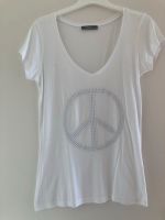 T-Shirt weiß Peace Gr M wie NEU❣️ Essen - Bredeney Vorschau