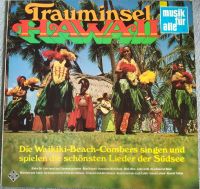 LP Trauminsel Hawai - Waikiki-Beachcombers - Lieder der Südsee Nordrhein-Westfalen - Kamen Vorschau