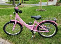 Puky Kinderfahrrad Prinzessin Lillifee Sachsen-Anhalt - Teuchern Vorschau