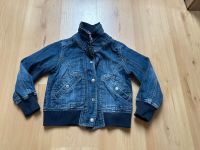 Jeansjacke Jacke Übergang Gr.122 H&M Sachsen-Anhalt - Sülzetal Vorschau