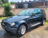 BMW X 3 E 83 / 20d Schaltgetriebe Bayern - Deggendorf Vorschau