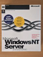 Microsoft NT Server Enterprise Edition DE, NT 4, 25 Clients, NEU Rheinland-Pfalz - Neustadt an der Weinstraße Vorschau