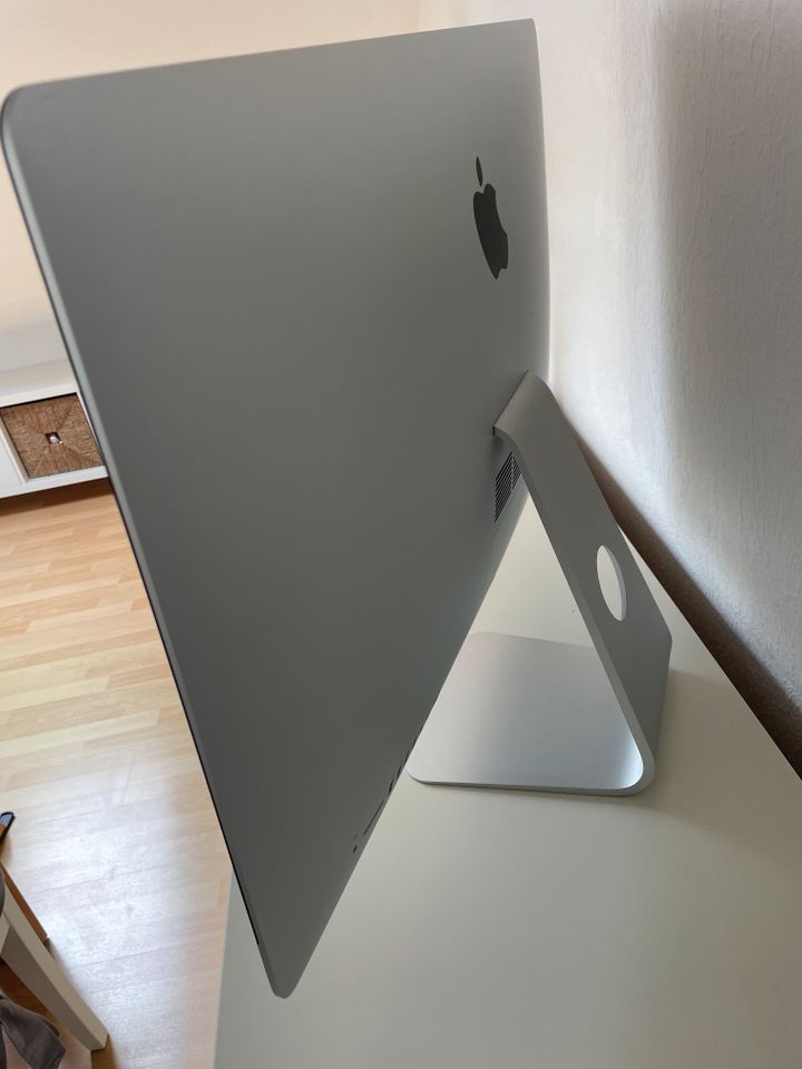 Apple iMac 27 Zoll Ende 2012 in Langen (Hessen)