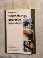 Waffen Sachkunde Buch Nordrhein-Westfalen - Bad Oeynhausen Vorschau