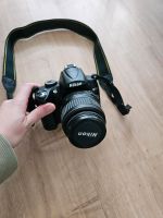 Nikon D5000 Spiegelreflexkamera Bayern - Höchstadt Vorschau
