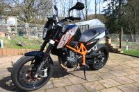 KTM Duke 690 ABS 2013 Nordrhein-Westfalen - Reichshof Vorschau