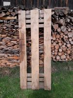 Holzpalette auf Gummirädern 180×70 cm Bayern - Cham Vorschau