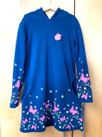 Hoodiekleid mit Blumen, Gr. 134/140, Kids Bayern - Oerlenbach Vorschau