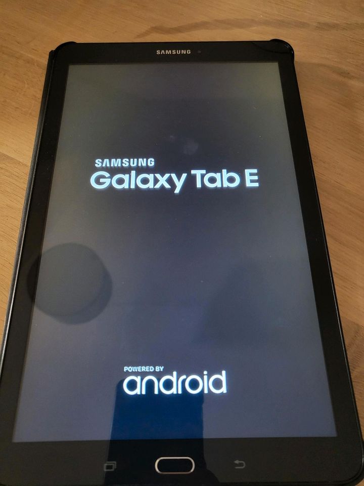 Samsung Galaxy Tab E in Freising