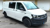 VW T6 Camper TÜV Neu Klima Standheizung WoMo Zul. Solar kein T5 Nordrhein-Westfalen - Herten Vorschau