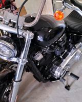 Harley Davidson Softtail wie NEU Niedersachsen - Hinte Vorschau