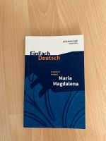 Maria Magdalena von Friedrich Hebbel Nordrhein-Westfalen - Mülheim (Ruhr) Vorschau