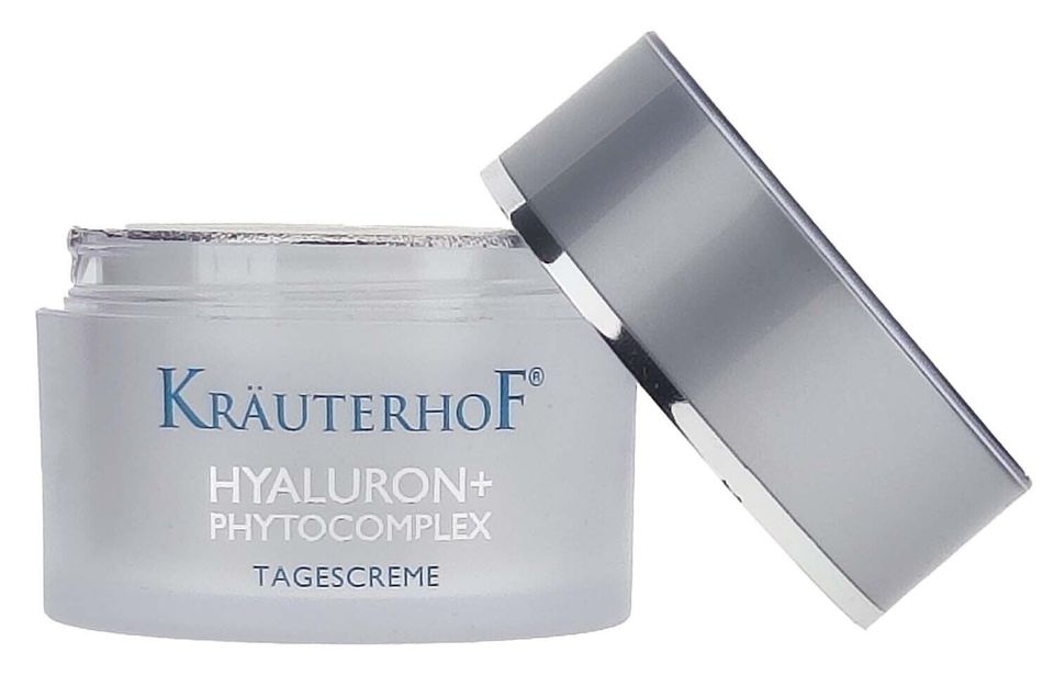 2x Tagescreme Hyaluron Phythocomplex Gesicht Gesichtspflege Creme in Höhn