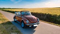 VW Käfer 1303 Cabriolet Cabrio aus 1. Hand kein Brezel Nordrhein-Westfalen - Linnich Vorschau