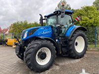 New Holland T7.300 AC PLM Stufenlos 300PS FH 50km/h Vario Neu Bayern - Schernfeld Vorschau