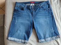 Damenjeansshorts Gr.44 Blau s.Oliver Stretchqualität Nordrhein-Westfalen - Schloß Holte-Stukenbrock Vorschau