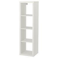 Suche!! Ikea Kallax Regal 1 x 4 in weiß günstig Thüringen - Bad Köstritz   Vorschau