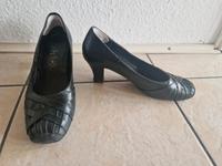 Pumps Caprice Leder schwarz Kreis Ostholstein - Stockelsdorf Vorschau
