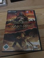 PC-Spiel „Herr der Ringe-Der Ringkrieg" Niedersachsen - Neuhaus Vorschau