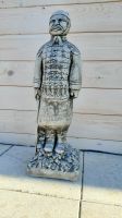 Chinesischer Terrakotta Krieger Steinguss Skulptur Figure 17kg Baden-Württemberg - Riedlingen Vorschau