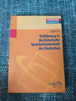 Einführung in die historische Sprachwissenschaft des Deutschen Sachsen - Burgstädt Vorschau