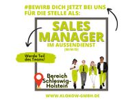 Sales Manager im Außendienst (M/W/D) - Bereich Schleswig-Holstein Kiel - Kiel - Vorstadt Vorschau