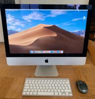 iMac 21,5“-LED-Bildschirm - 8 GB DDR3 SDRAM Niedersachsen - Verden Vorschau