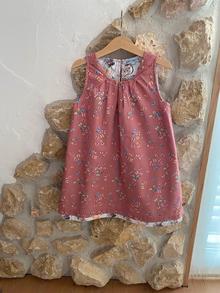 Kleid „Enfant Terrible“ in Sonthofen