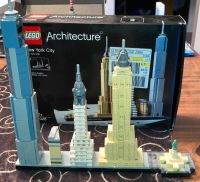 Lego Architecture 21028, New York City Nordrhein-Westfalen - Krefeld Vorschau