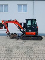 Minibagger Bagger Kubota 5to Mieten Abbruch Pool Garten Zaunbau Hessen - Tann Vorschau