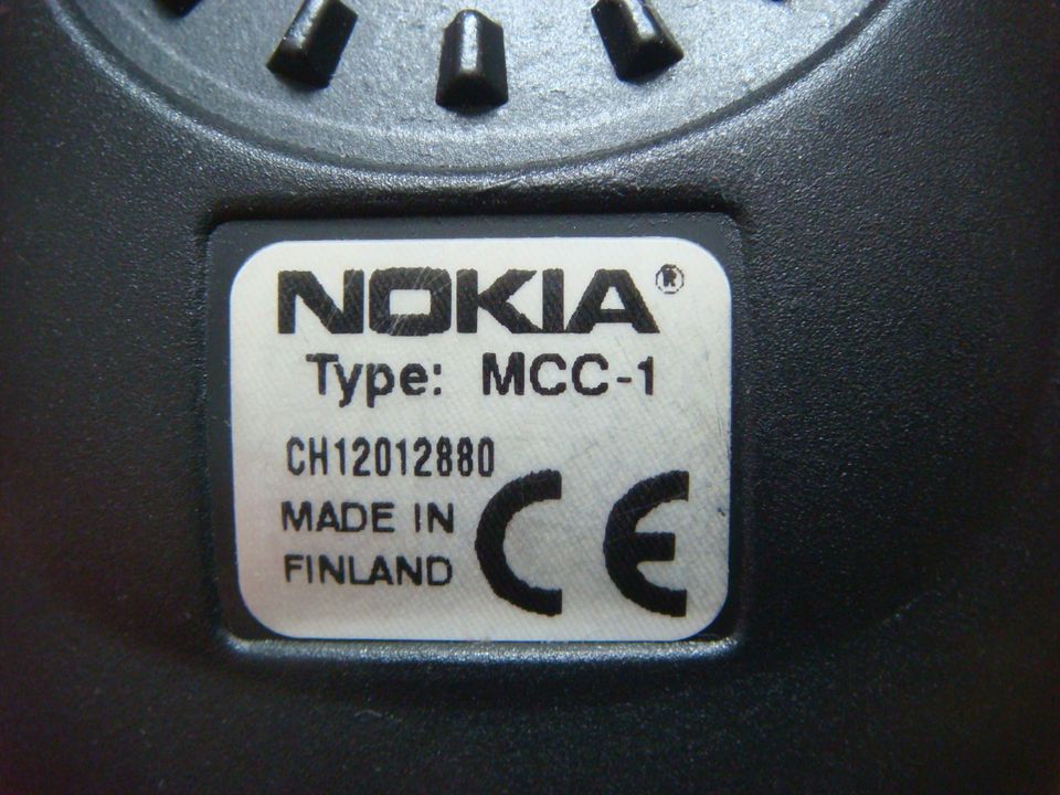 Nokia - Original Freisprecheinrichtung in Guben