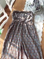 Zara jumpsuit bandeau Sommerjumpsuit 38 M Hose Top Dithmarschen - Tellingstedt Vorschau