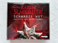 Top Hörbuch Karin Slaughter Schwarze Wut Neuw Thriller Spannung Nordrhein-Westfalen - Oberhausen Vorschau