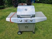 Gasgrill - Marke ProfiCook PC-GG 1057 - gut erhalten Niedersachsen - Lindern (Oldenburg) Vorschau