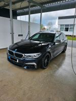 *Neuwagenzustand* BMW G31 M550d xDrive Vollausstattung Hessen - Großenlüder Vorschau