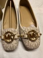 Michael Kors Ballerina Fulton Moc Vanilla weiß in 39 Bayern - Happurg Vorschau