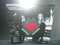xPropaganda–The Heart is Strange, rotes Vinyl, lim. 12”, NEU/OVP! Nordrhein-Westfalen - Hürth Vorschau