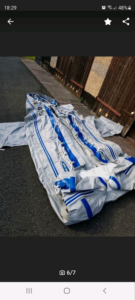 Schlauchboot zu verkaufen in Eisenach